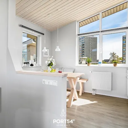 Kleine Sonne Marina בית נופש *