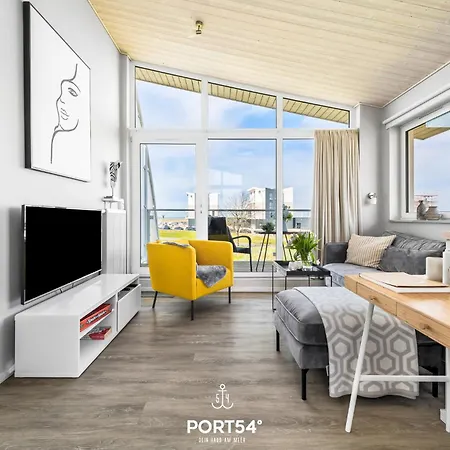 Kleine Sonne Marina בית נופש