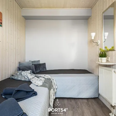 Kleine Sonne Marina בית נופש *