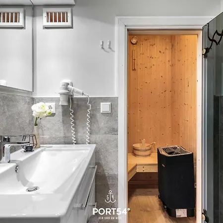 בית נופש Kleine Sonne Marina Wendtorf