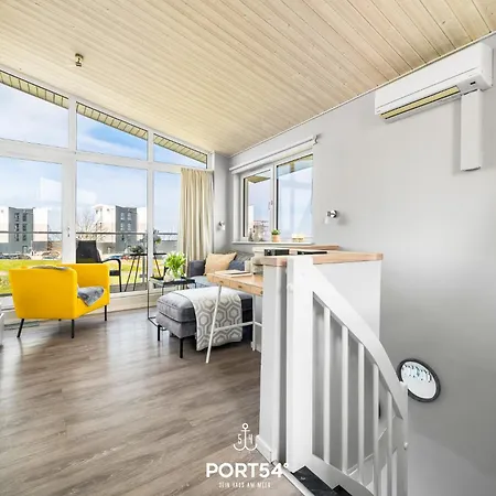 Kleine Sonne Marina בית נופש Wendtorf