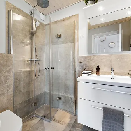 בית נופש Kleine Sonne Marina Wendtorf