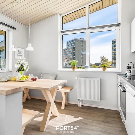 בית נופש Kleine Sonne Marina