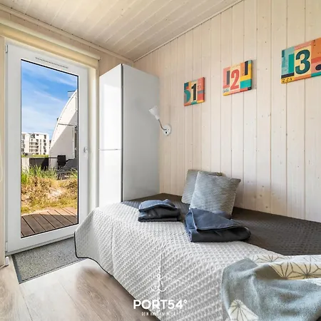 בית נופש Kleine Sonne Marina *