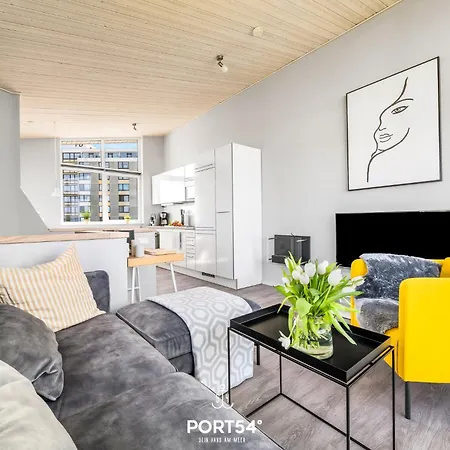 Kleine Sonne Marina בית נופש *