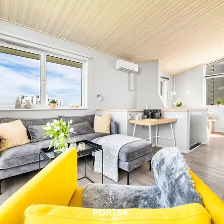 בית נופש Kleine Sonne Marina