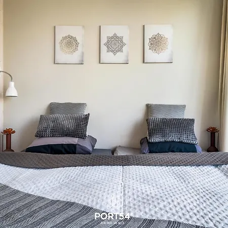 בית נופש Kleine Sonne Marina *