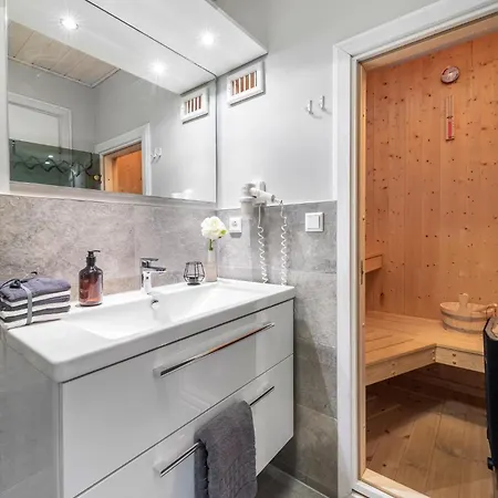 Kleine Sonne Marina בית נופש *