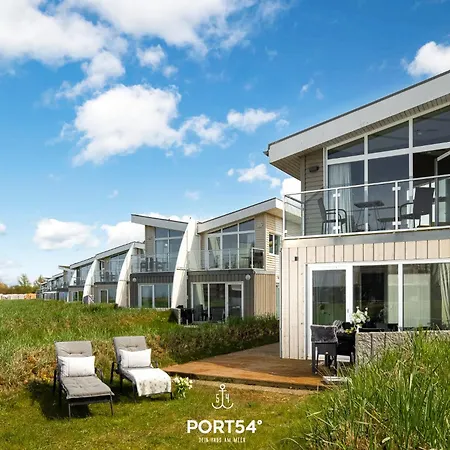 度假居 Kleine Sonne Marina Wendtorf