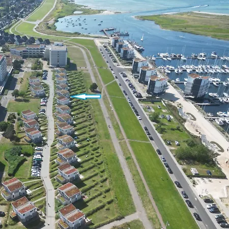 בית נופש Kleine Sonne Marina *