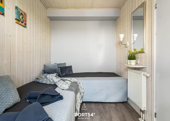 Kleine Sonne Marina 度假居 *