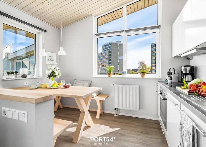 度假居 Kleine Sonne Marina