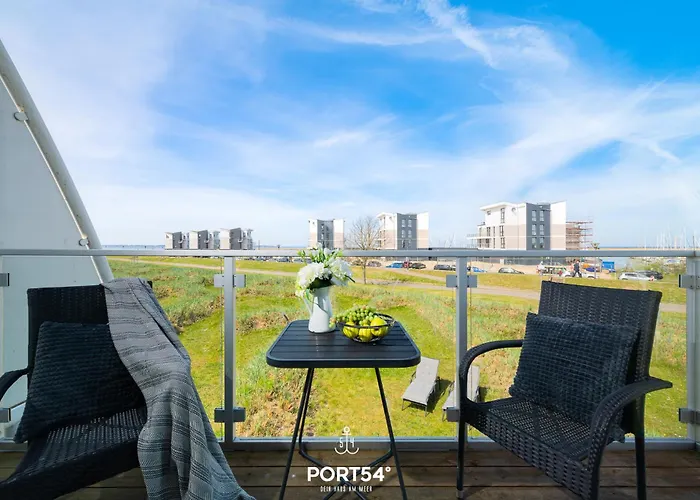 Kleine Sonne Marina 度假居 *